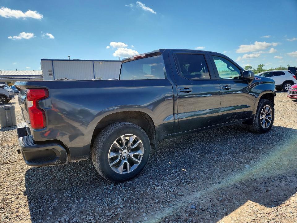 2019 Chevrolet Silverado მანქანა იყიდება აუქციონზე, vin: 1GCUYEED3KZ393798, აუქციონის ნომერი: 58426116