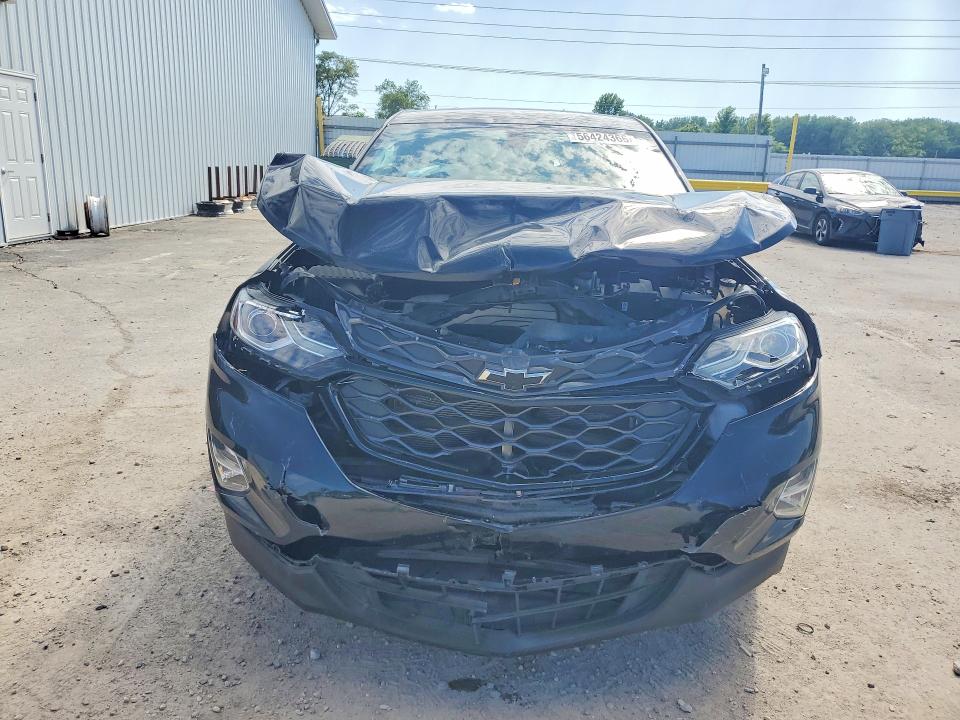 Aukcja sprzedaży 2019 Chevrolet Equinox, vin: 2GNAXKEVXK6161814, numer aukcji: 56424366
