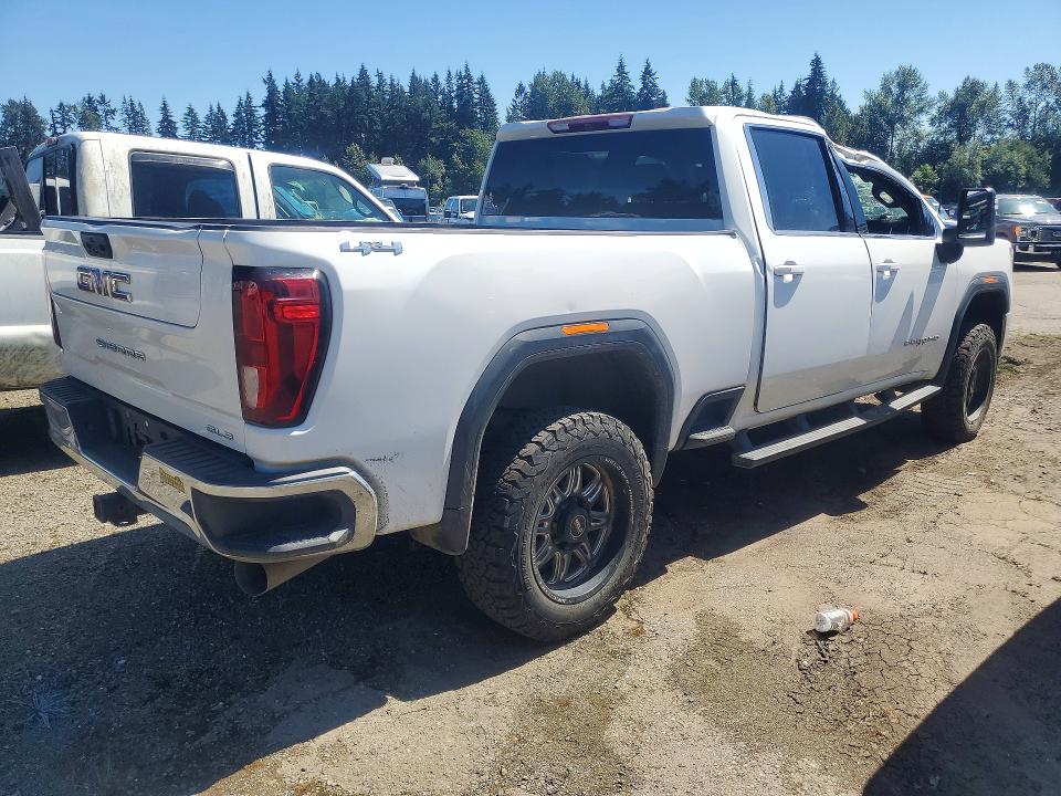 Продаж на аукціоні авто 2021 Gmc Sierra, vin: 1GT49MEYXMF139309, номер лоту: 55587206