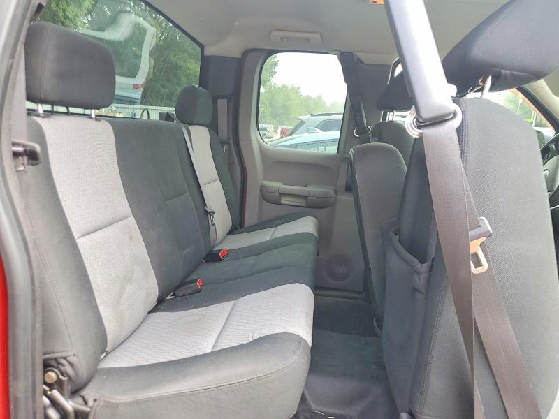 Aukcja sprzedaży 2008 Chevrolet Silverado, vin: 2GCEK19C481195104, numer aukcji: 57223776