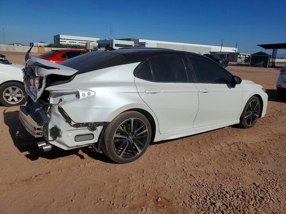 2019 Toyota Camry მანქანა იყიდება აუქციონზე, vin: 4T1B61HK4KU292276, აუქციონის ნომერი: 56169206