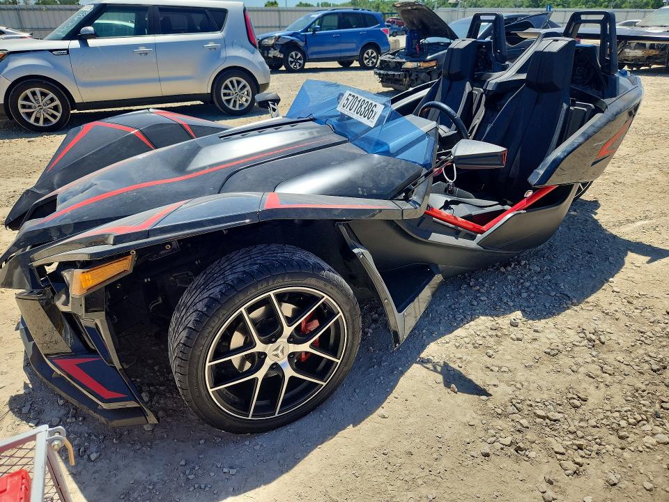 Aukcja sprzedaży 2020 Polaris Slingshot, vin: 57XAARGB2L8137743, numer aukcji: 57018386