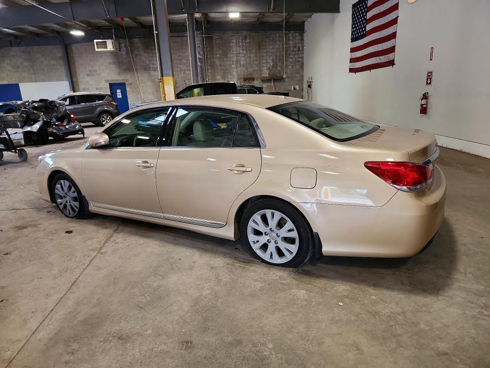 Aukcja sprzedaży 2011 Toyota Avalon, vin: 4T1BK3DB3BU390728, numer aukcji: 55506616