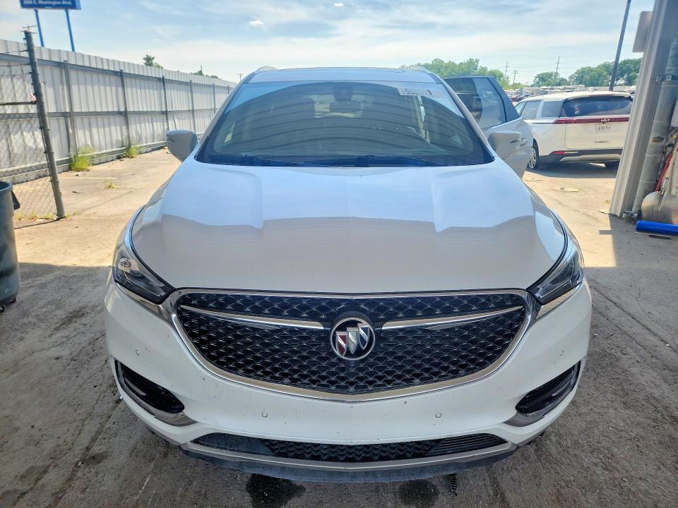2019 Buick Enclave მანქანა იყიდება აუქციონზე, vin: 5GAEVCKW3KJ129942, აუქციონის ნომერი: 55854916
