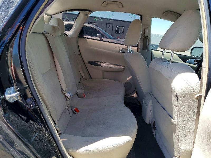 Продаж на аукціоні авто 2009 Subaru Impreza, vin: JF1GH61649G805894, номер лоту: 56317556