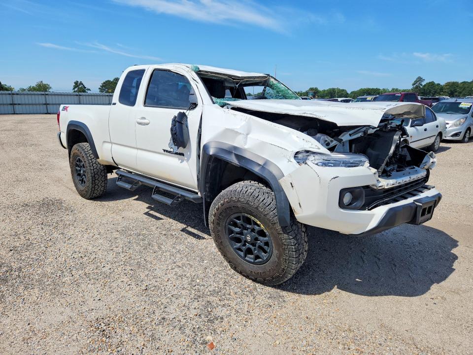 2023 Toyota Tacoma მანქანა იყიდება აუქციონზე, vin: 3TYSZ5AN8PT132828, აუქციონის ნომერი: 55799246