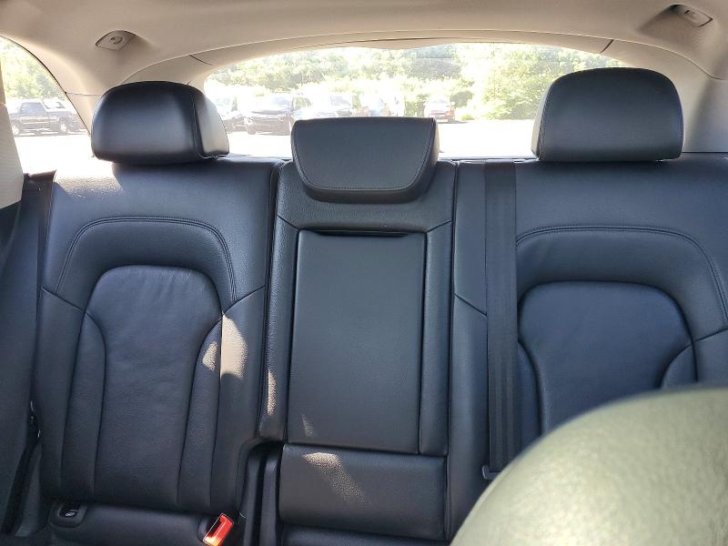 Продаж на аукціоні авто 2013 Audi Q5, vin: WA1LFAFP2DA011078, номер лоту: 55981566