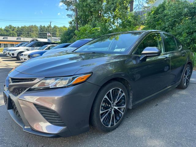 Auction sale of the 2019 Toyota Camry, vin: 4T1B11HK8KU169725, lot number: 57843396