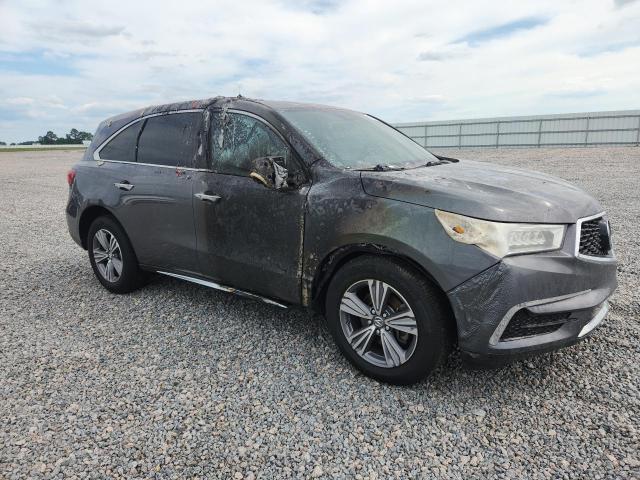 58805966 :رقم المزاد ، 5J8YD4H39LL023097 vin ، 2020 Acura Mdx مزاد بيع