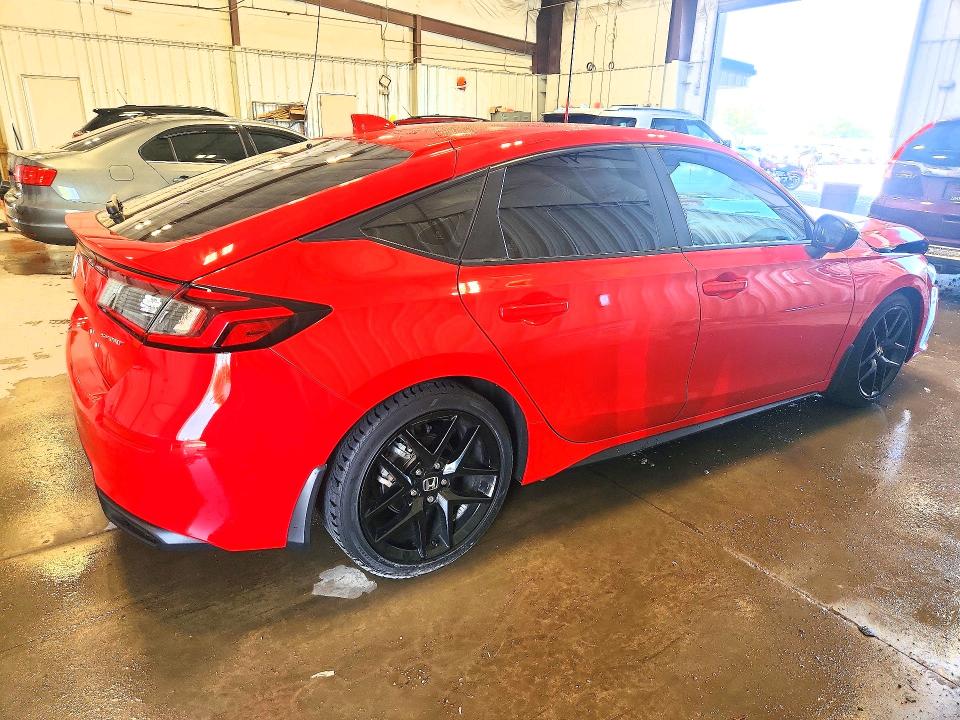 Продажа на аукционе авто 2022 Honda Civic, vin: 19XFL2H8XNE011707, номер лота: 55473076