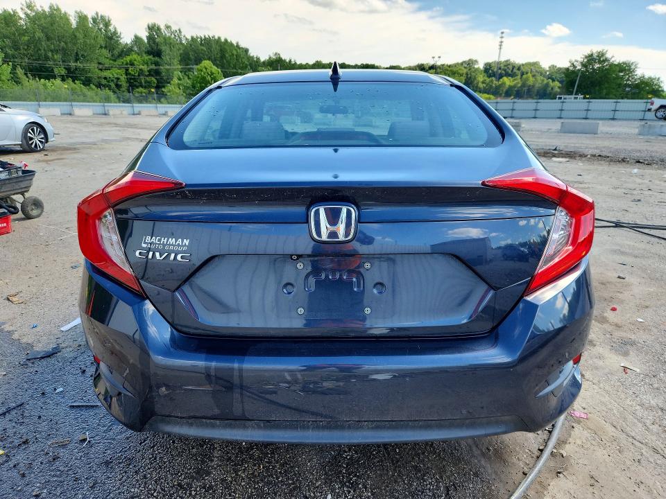 Aukcja sprzedaży 2018 Honda Civic, vin: 2HGFC2F74JH522596, numer aukcji: 56849706