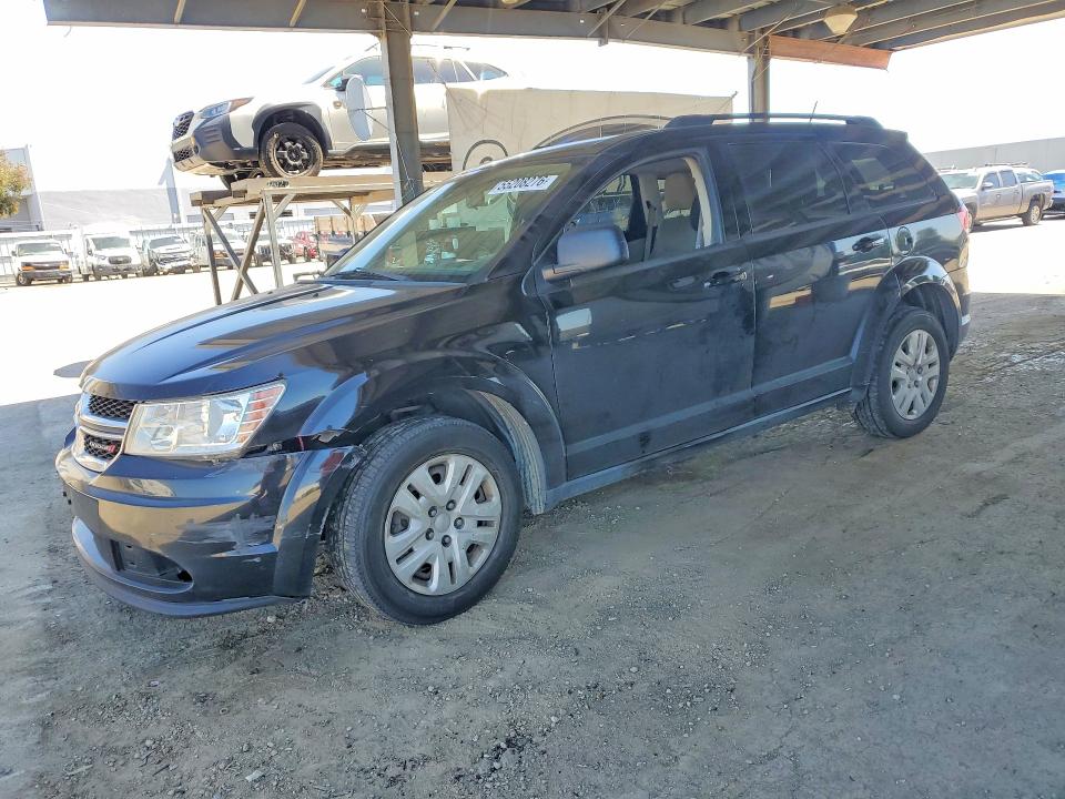 Auction sale of the 2016 Dodge Journey, vin: 3C4PDCABXGT139568, lot number: 55208276