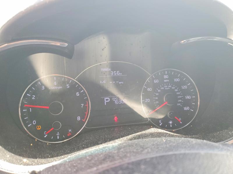 58080856 :رقم المزاد ، KNAFX4A68E5165074 vin ، 2014 Kia Forte مزاد بيع