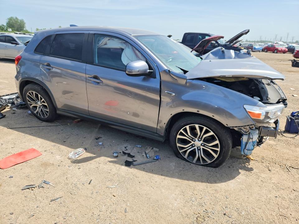 Aukcja sprzedaży 2019 Mitsubishi Outlander Sport, vin: JA4AR3AU2KU006501, numer aukcji: 58767426