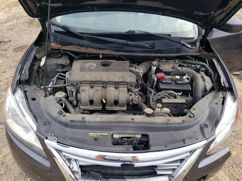 Aukcja sprzedaży 2014 Nissan Sentra, vin: 3N1AB7AP4EL674393, numer aukcji: 55668496