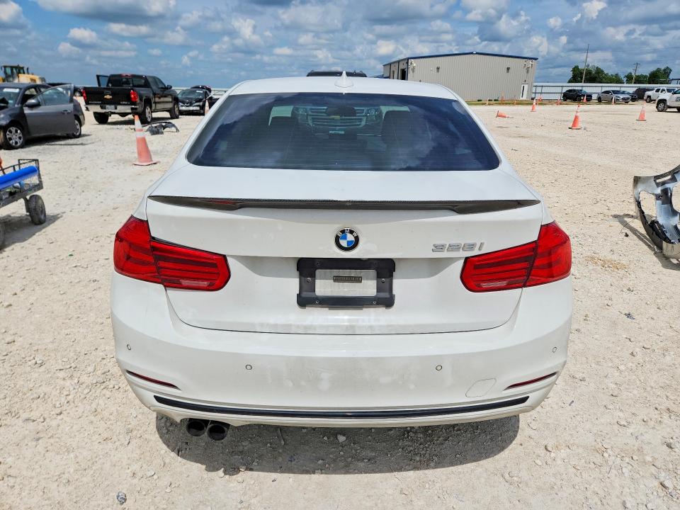 Продаж на аукціоні авто 2016 Bmw 328, vin: WBA8E9G59GNU30615, номер лоту: 55889146
