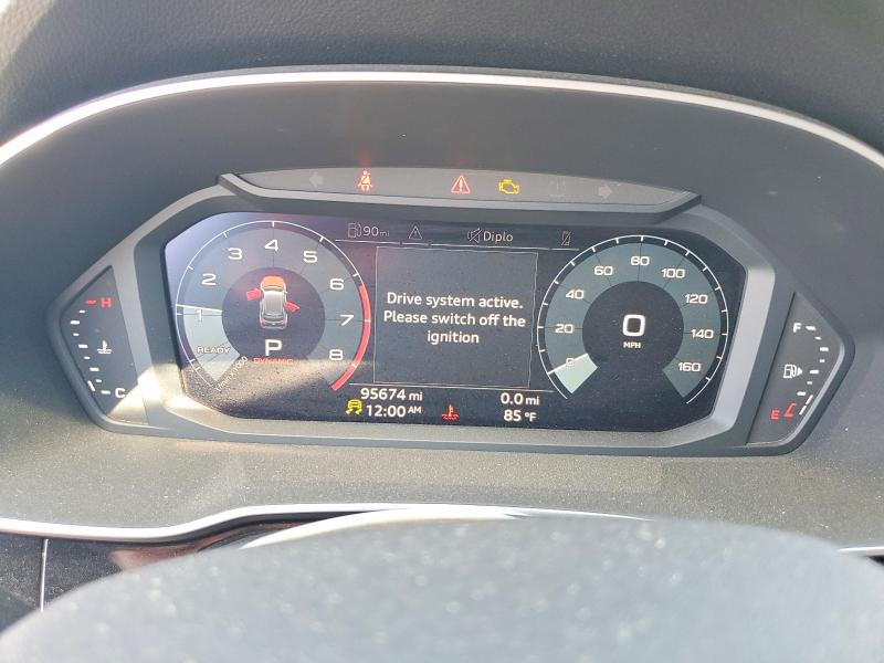 Продажа на аукционе авто 2021 Audi Q3, vin: WA1AUCF3XM1132169, номер лота: 58037806
