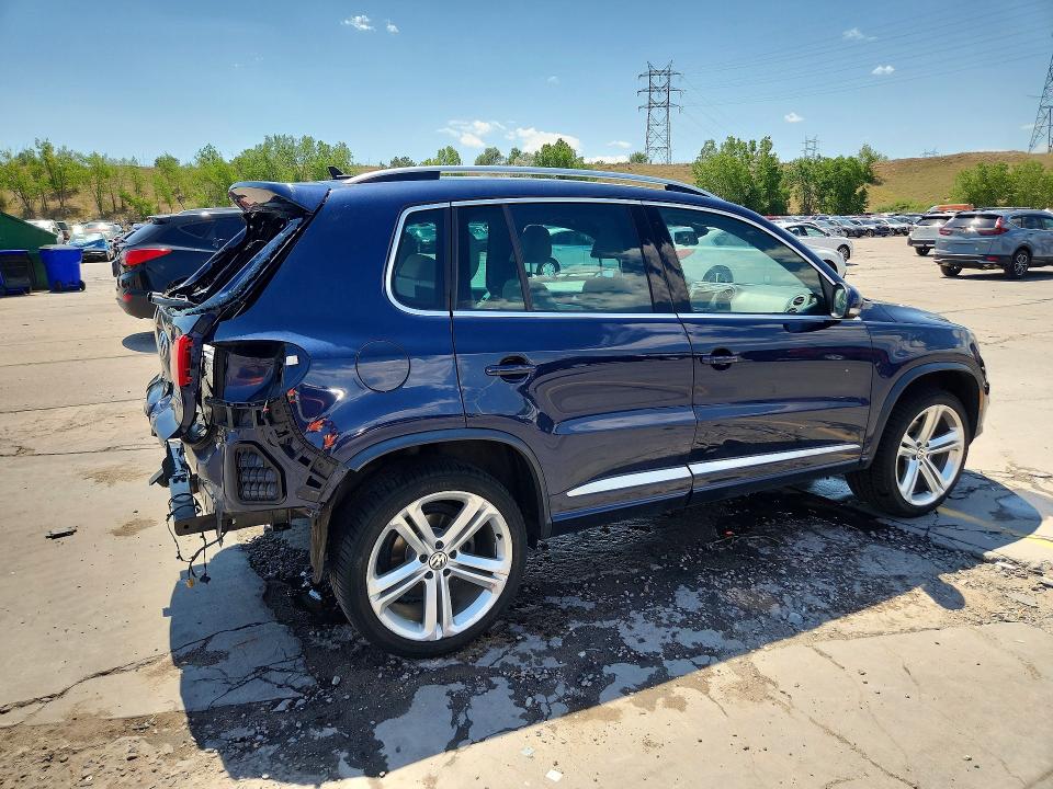 Aukcja sprzedaży 2016 Volkswagen Tiguan, vin: WVGBV7AX5GW606931, numer aukcji: 59269366