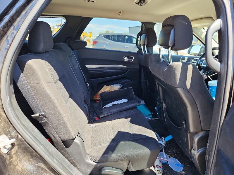 2015 Dodge Durango მანქანა იყიდება აუქციონზე, vin: 1C4RDHAG2FC789278, აუქციონის ნომერი: 53807306