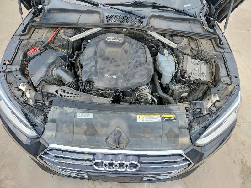 Aukcja sprzedaży 2019 Audi A5, vin: WAUANCF56KA061406, numer aukcji: 55466886