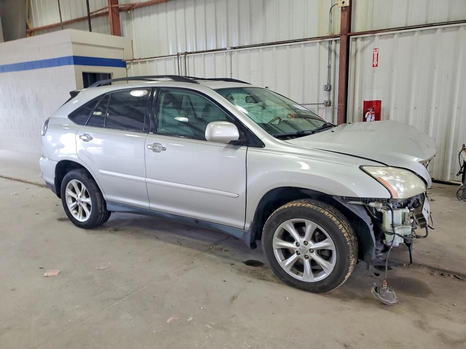 Продажа на аукционе авто 2008 Lexus Rx, vin: 2T2HK31U28C091463, номер лота: 58144196