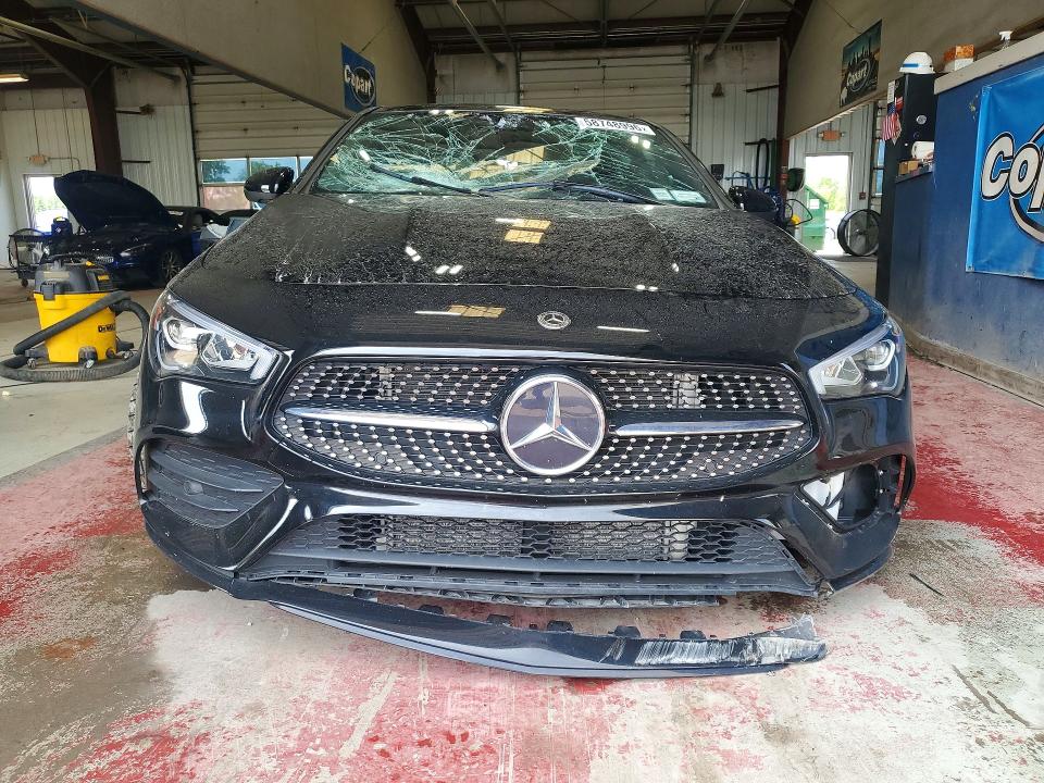 Продаж на аукціоні авто 2023 Mercedes-benz Cla, vin: W1K5J4HB8PN417238, номер лоту: 58748996