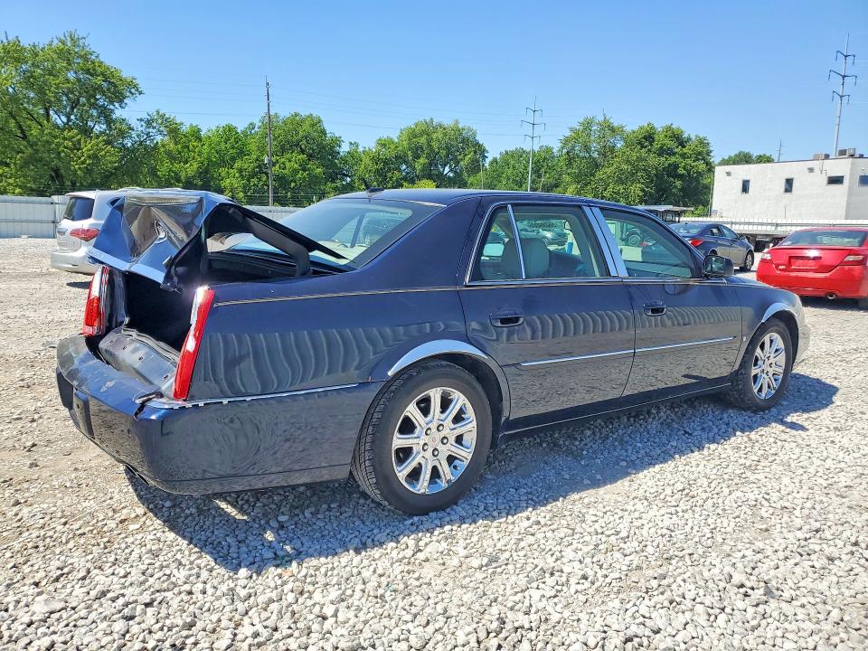 56099006 :رقم المزاد ، 1G6KD57Y87U233541 vin ، 2007 Cadillac Dts مزاد بيع