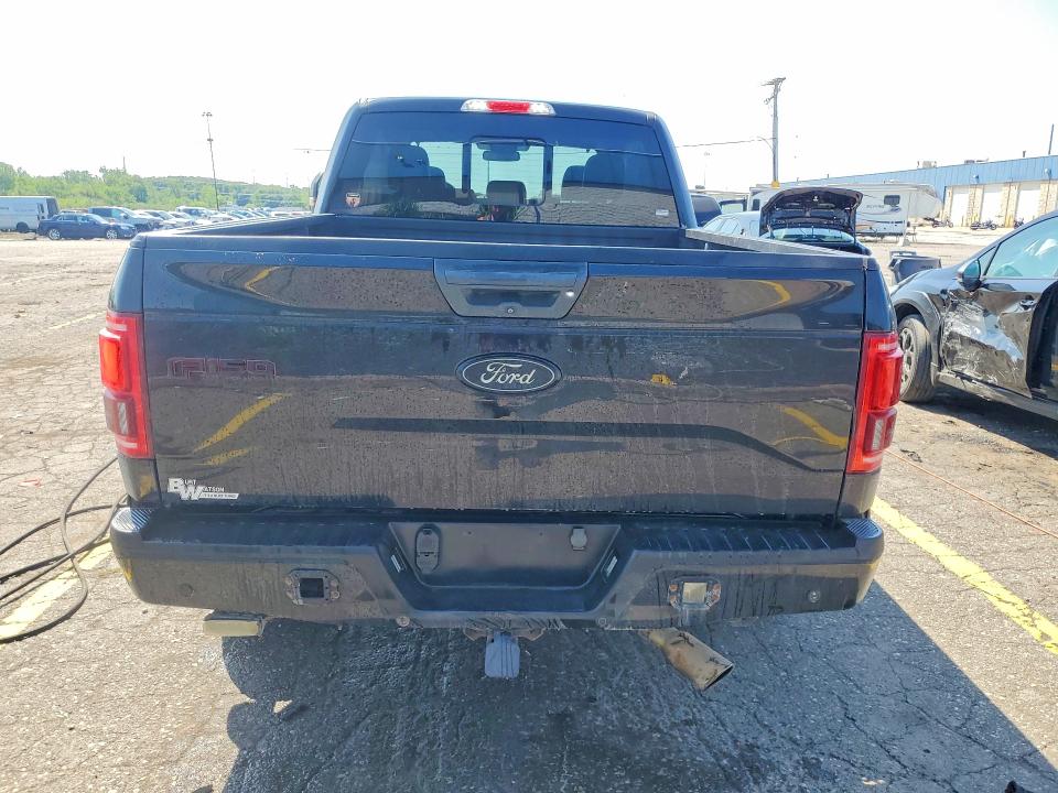 Aukcja sprzedaży 2015 Ford F150, vin: 1FTFW1EG0FFC79816, numer aukcji: 59141026