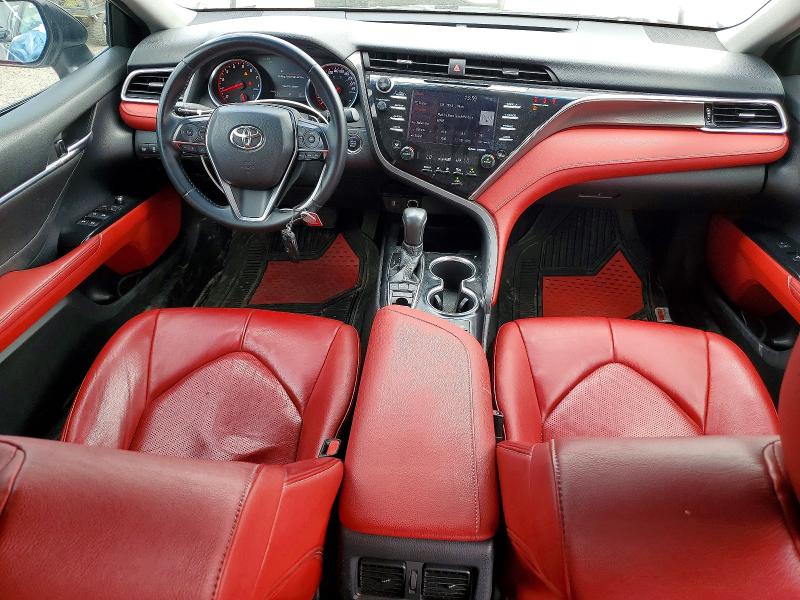Aukcja sprzedaży 2018 Toyota Camry, vin: 4T1B61HK4JU041501, numer aukcji: 52245956