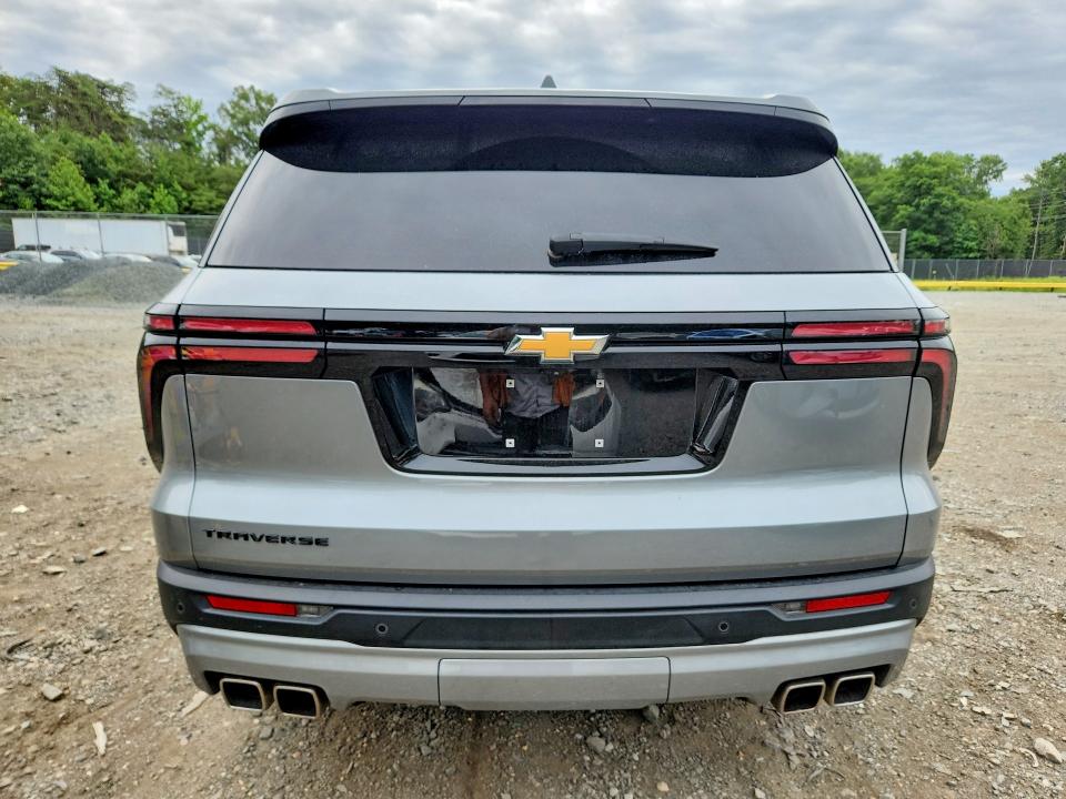 Продаж на аукціоні авто 2025 Chevrolet Traverse, vin: 1GNERGRS0SJ216766, номер лоту: 57365376