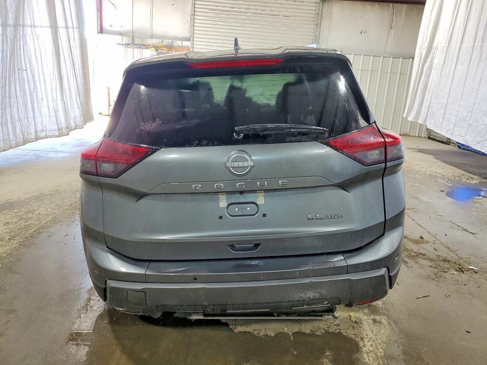 56396896 :رقم المزاد ، 5N1BT3CB3TC733320 vin ، 2026 Nissan Rogue مزاد بيع