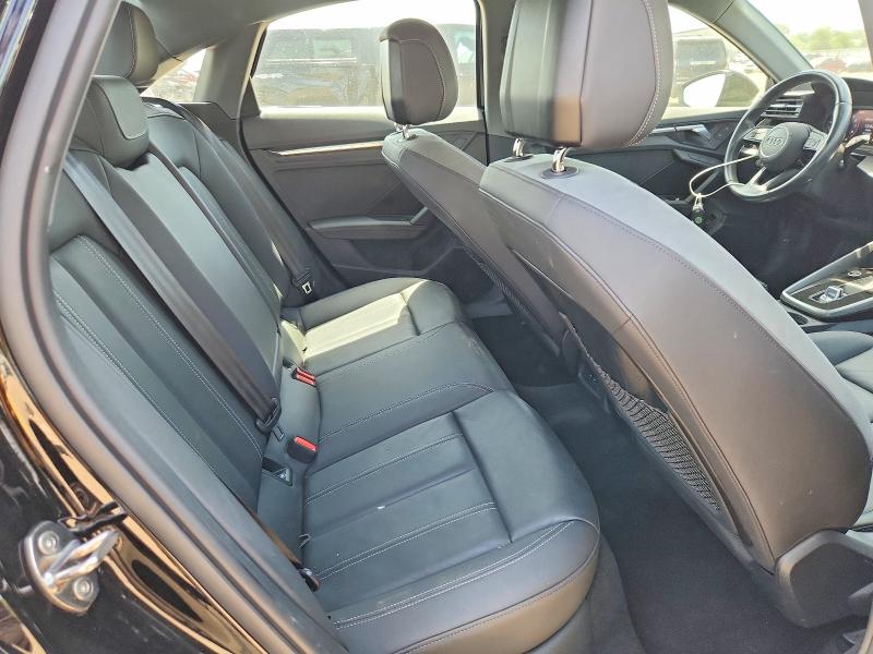 Продаж на аукціоні авто 2024 Audi A3, vin: WAUAUDGY3RA063304, номер лоту: 55414476