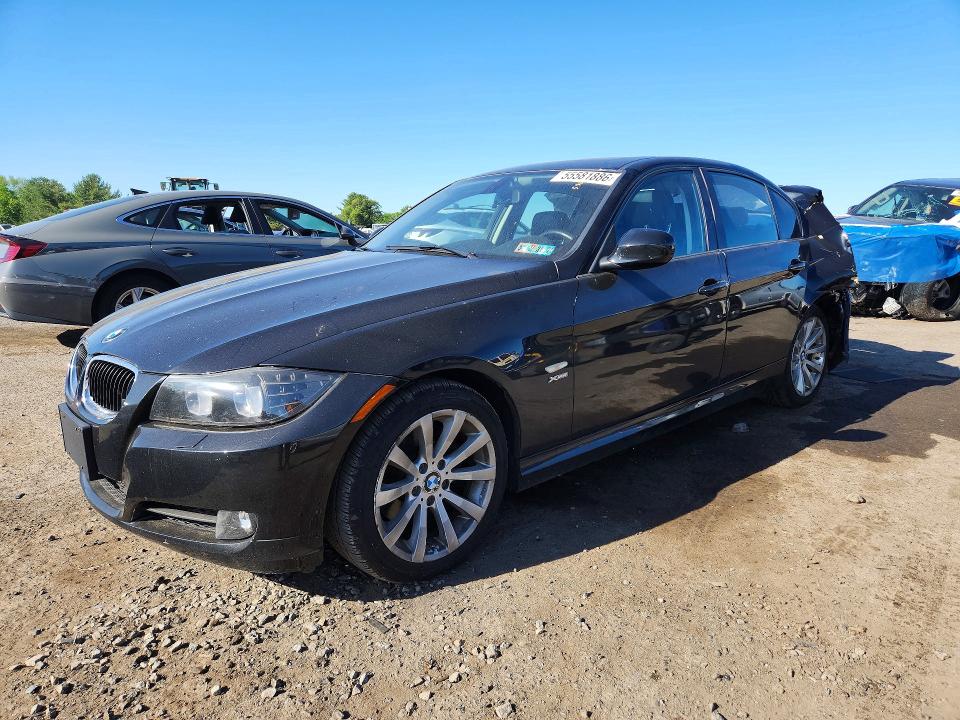 55581886 :رقم المزاد ، WBAPK5G56BNN80896 vin ، 2011 Bmw 328 مزاد بيع