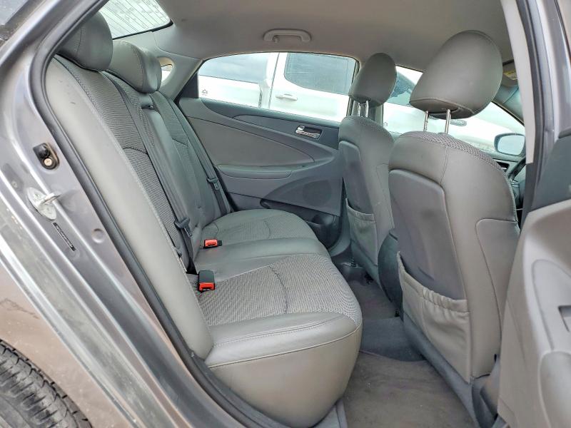 Продажа на аукционе авто 2011 Hyundai Sonata, vin: 5NPEC4AB5BH190484, номер лота: 56194766