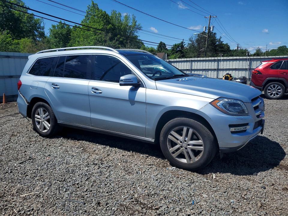 2014 Mercedes-benz Gl მანქანა იყიდება აუქციონზე, vin: 4JGDF7CE8EA411451, აუქციონის ნომერი: 57225286