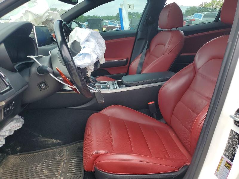Продаж на аукціоні авто 2021 Kia Stinger, vin: KNAE55LCXM6091482, номер лоту: 58033686