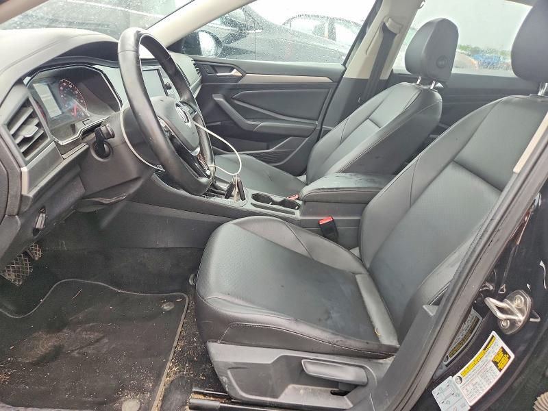 2019 Volkswagen Jetta მანქანა იყიდება აუქციონზე, vin: 3VWC57BU2KM098761, აუქციონის ნომერი: 55926286