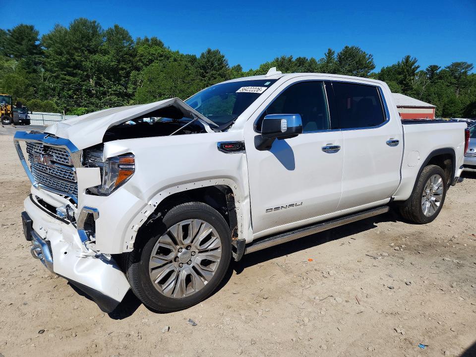 Auction sale of the 2020 Gmc Sierra, vin: 3GTU9FEL8LG422515, lot number: 56422226