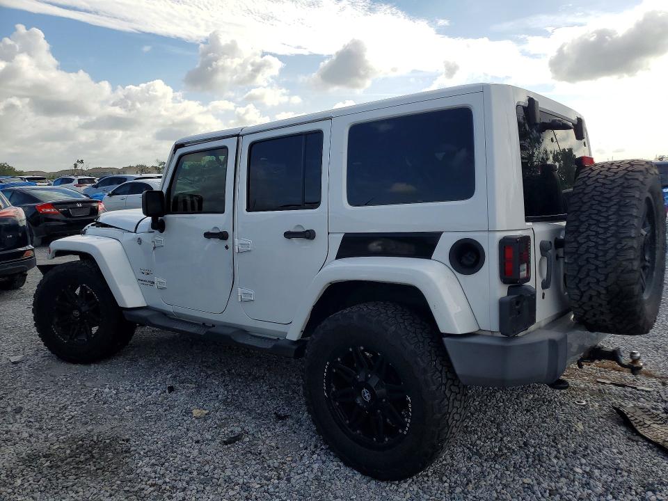 Aukcja sprzedaży 2018 Jeep Wrangler Unlimited, vin: 1C4BJWEGXJL870952, numer aukcji: 55135426