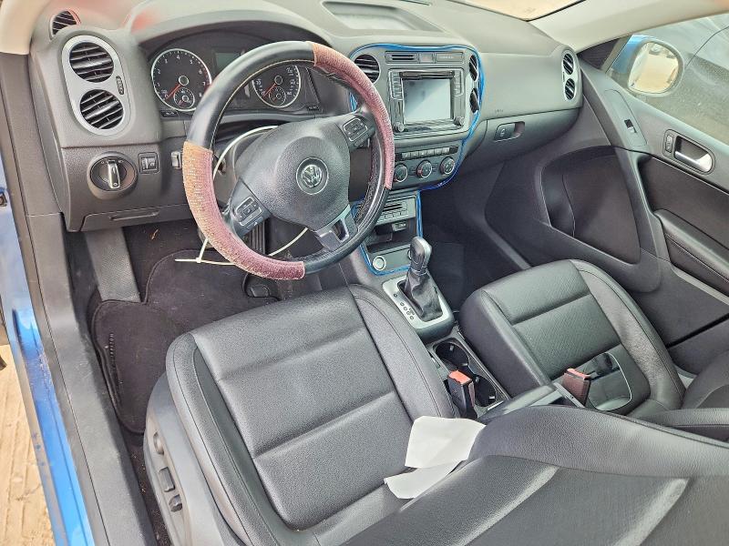 2017 Volkswagen Tiguan მანქანა იყიდება აუქციონზე, vin: WVGRV7AX1HK004485, აუქციონის ნომერი: 57408466