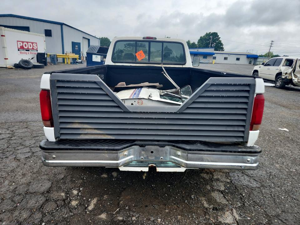1997 Ford F350 მანქანა იყიდება აუქციონზე, vin: 1FTJX35F2VEC61736, აუქციონის ნომერი: 52474316