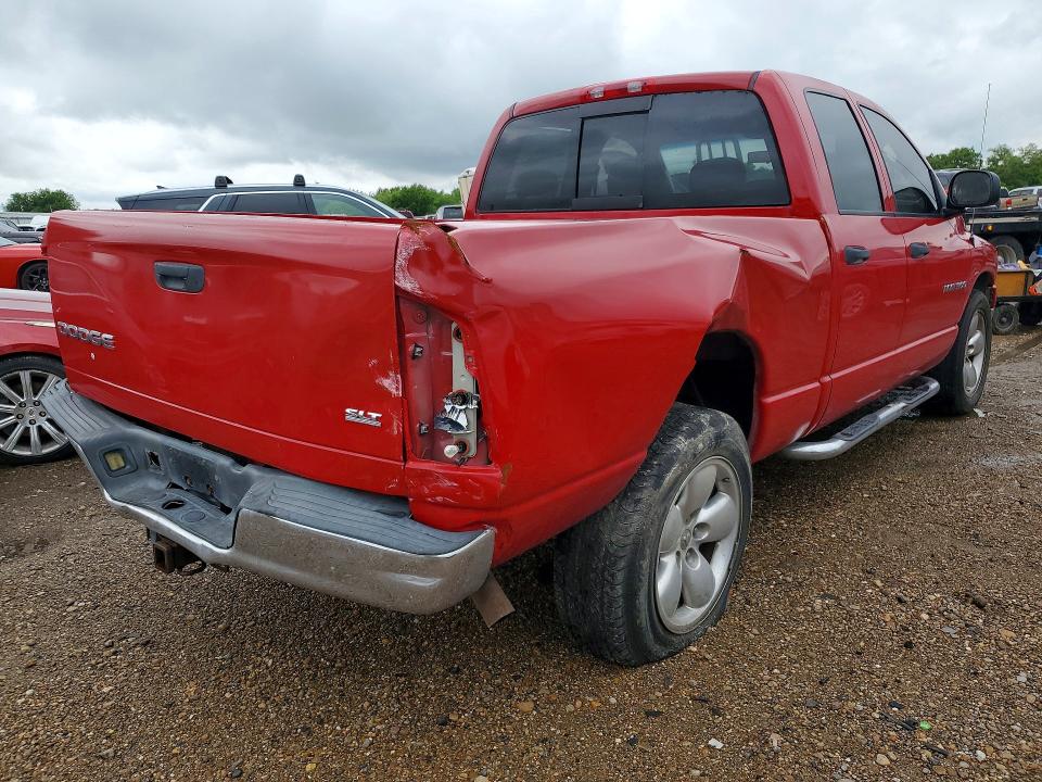 Продажа на аукционе авто 2004 Dodge Ram 1500, vin: 1D7HA18N84S743074, номер лота: 57571876