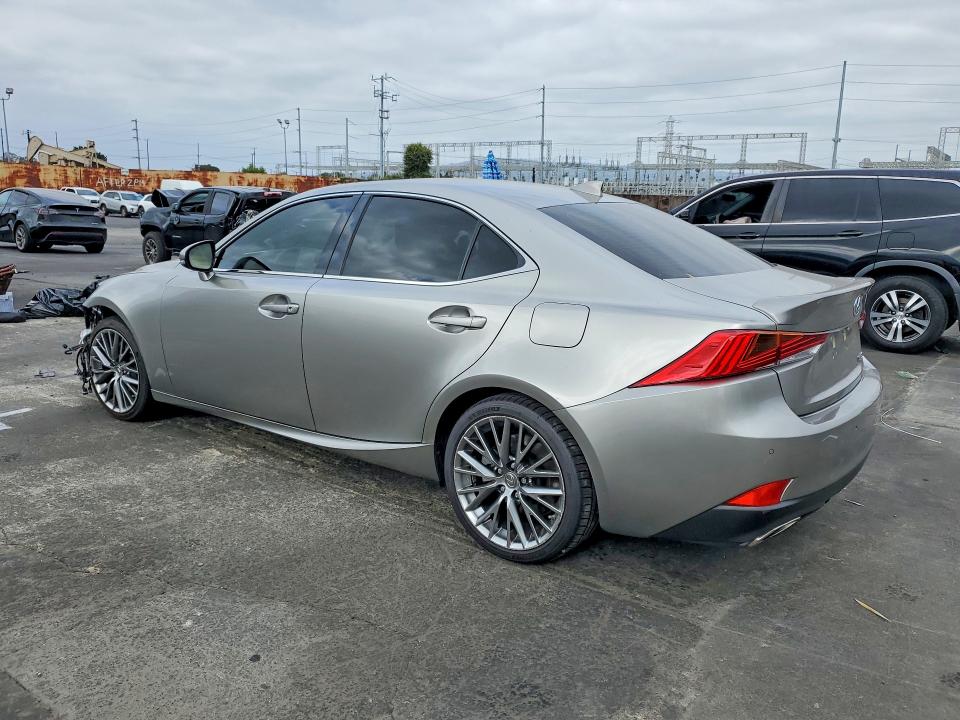 Aukcja sprzedaży 2019 Lexus Is, vin: JTHBA1D25K5085333, numer aukcji: 56525236