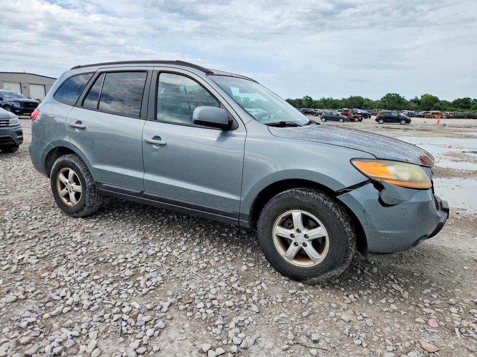 57265566 :رقم المزاد ، 5NMSG13D68H181531 vin ، 2008 Hyundai Santa Fe مزاد بيع
