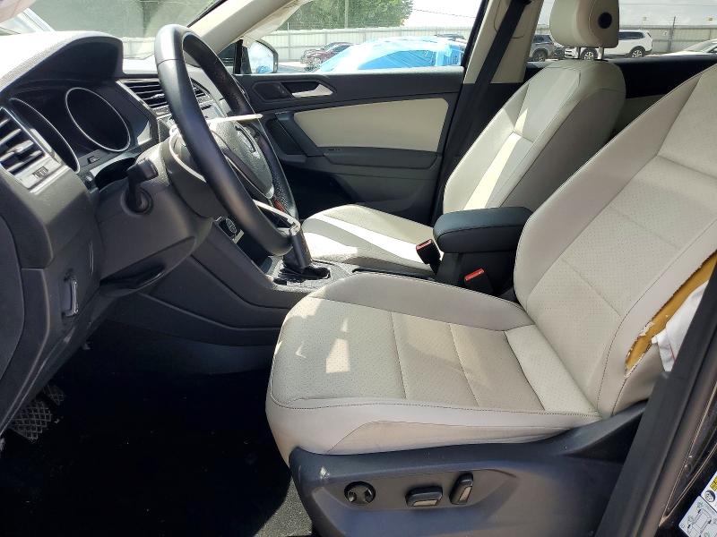 58367036 :رقم المزاد ، 3VV3B7AX5KM137562 vin ، 2019 Volkswagen Tiguan مزاد بيع