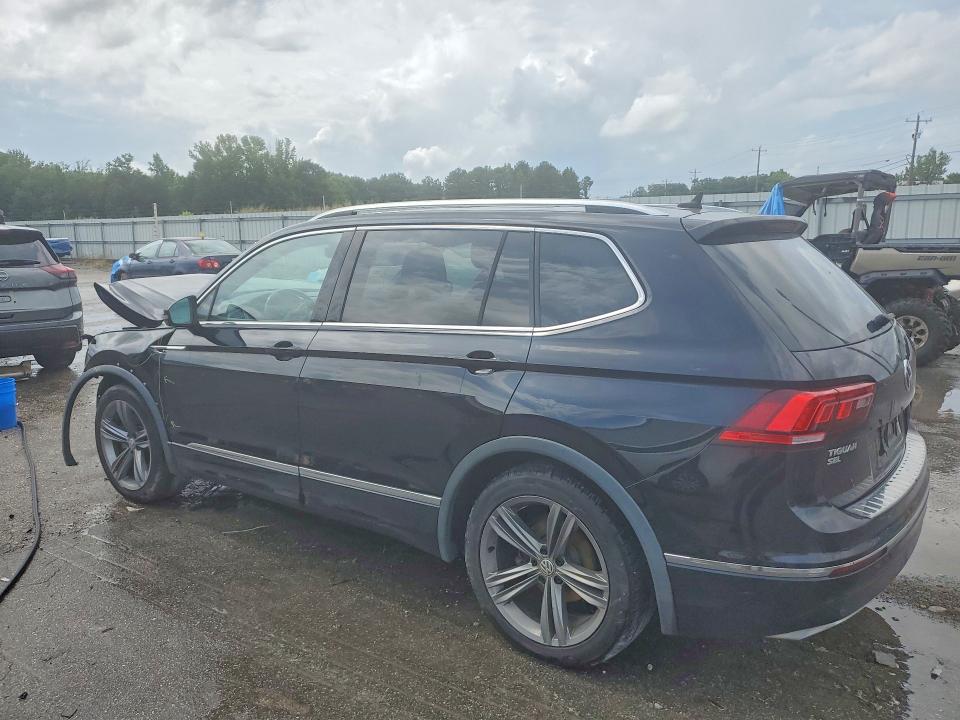 2019 Volkswagen Tiguan მანქანა იყიდება აუქციონზე, vin: 3VV3B7AX7KM065313, აუქციონის ნომერი: 57445316