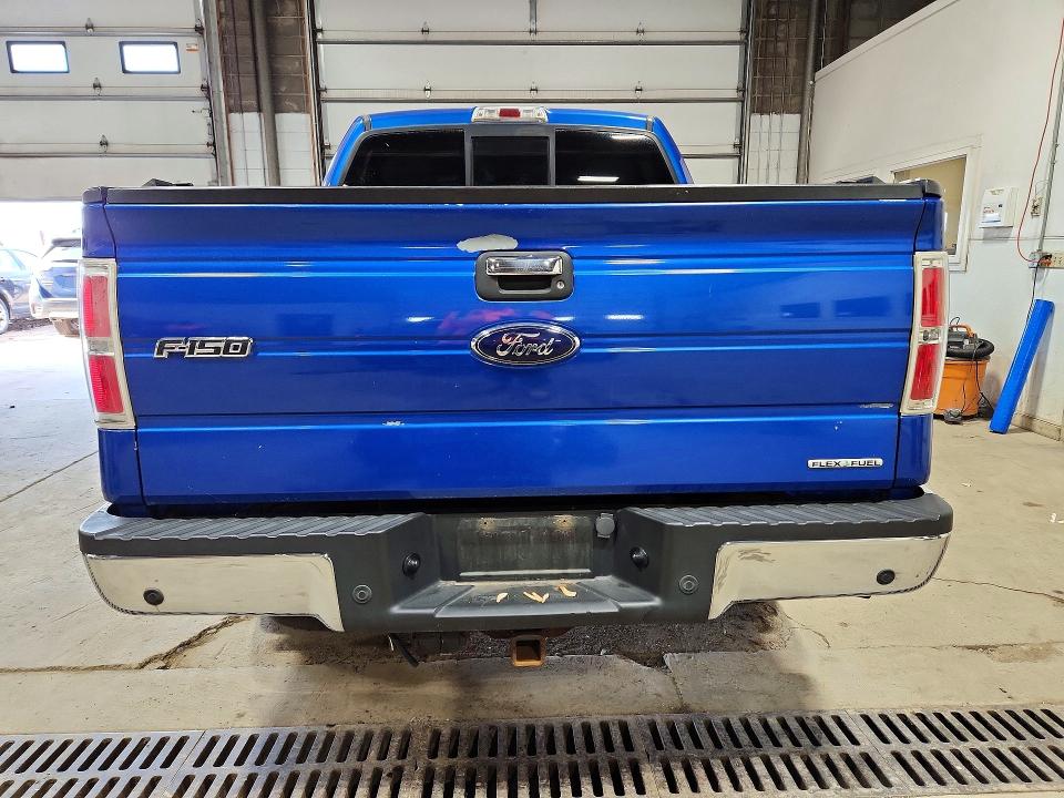 Продажа на аукционе авто 2011 Ford F150, vin: 1FTFW1EF0BKD81951, номер лота: 55729996