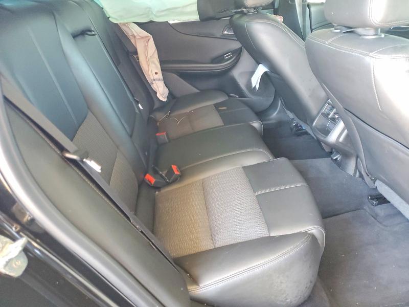 Продажа на аукционе авто 2017 Chevrolet Impala, vin: 2G1105S38H9109597, номер лота: 59369126
