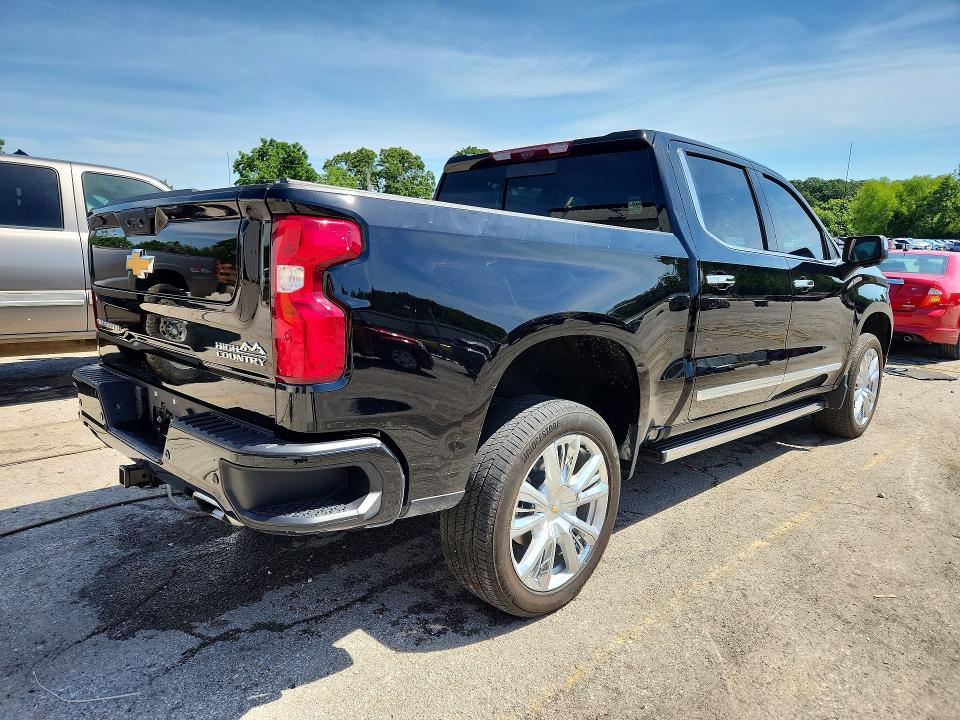 Aukcja sprzedaży 2024 Chevrolet Silverado, vin: 1GCUDJEDXRZ406643, numer aukcji: 55734876