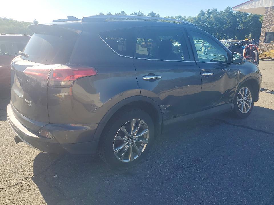 57374546 :رقم المزاد ، 2T3DFREV6GW511520 vin ، 2016 Toyota Rav4 مزاد بيع